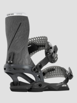 Burton スノーボード パンダデザイン ROME SDS KATANA